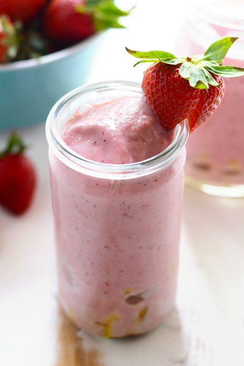 Healthy Homemade Smoothies
 9 Healthy Smoothie Recipes to Keep Your Body Happy