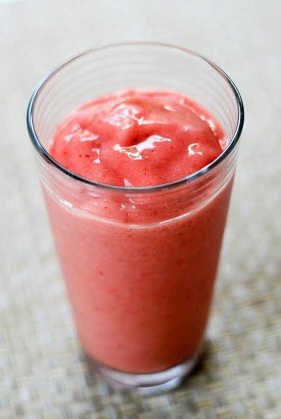 Healthy Homemade Smoothies
 How to Detox after New Year Party Binge Homemade Detox