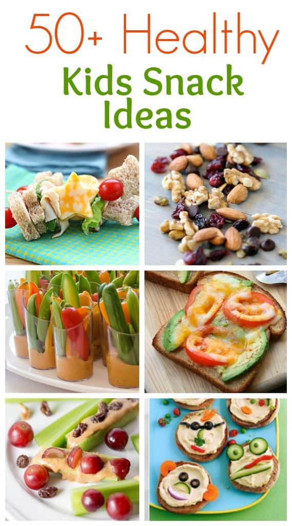 Healthy Homemade Snacks For Toddlers
 50 Healthy Snack Ideas Tastes Better From Scratch