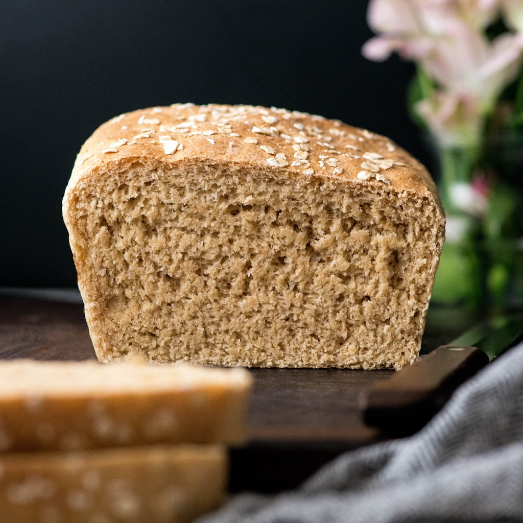 Healthy Homemade Whole Wheat Bread Recipe
 Homemade Honey Whole Wheat Bread JoyFoodSunshine