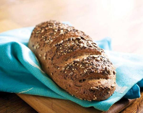 Healthy Homemade Whole Wheat Bread Recipe
 Multi Grain Bread Recipe Real Food MOTHER EARTH NEWS