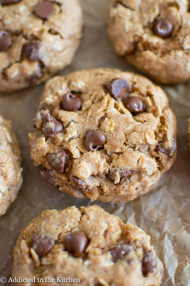 Healthy Honey Oatmeal Cookies
 Best 25 Steel cut oatmeal cookies ideas on Pinterest