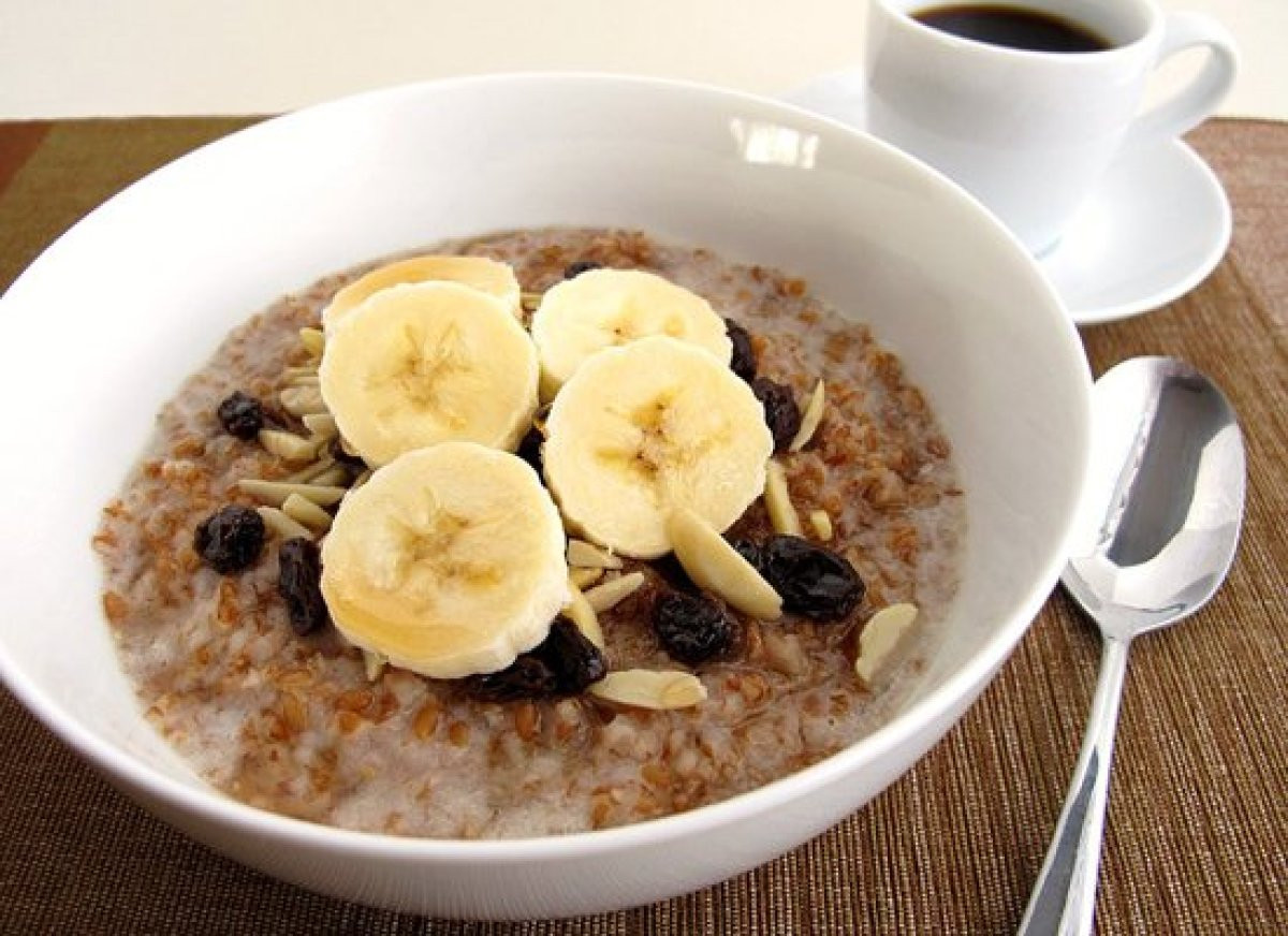 Healthy Hot Breakfast
 7 Healthy Hot Breakfast Cereal Recipes