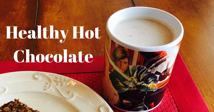 Healthy Hot Chocolate
 High Protein Healthy Hot Chocolate
