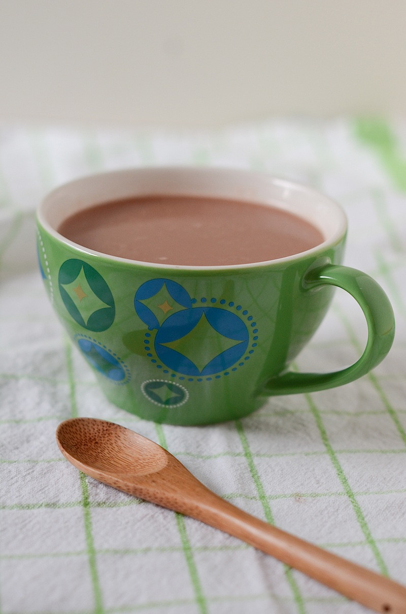 Healthy Hot Chocolate
 Healthy Hot Chocolate Recipe Clean Eats The Chic Life