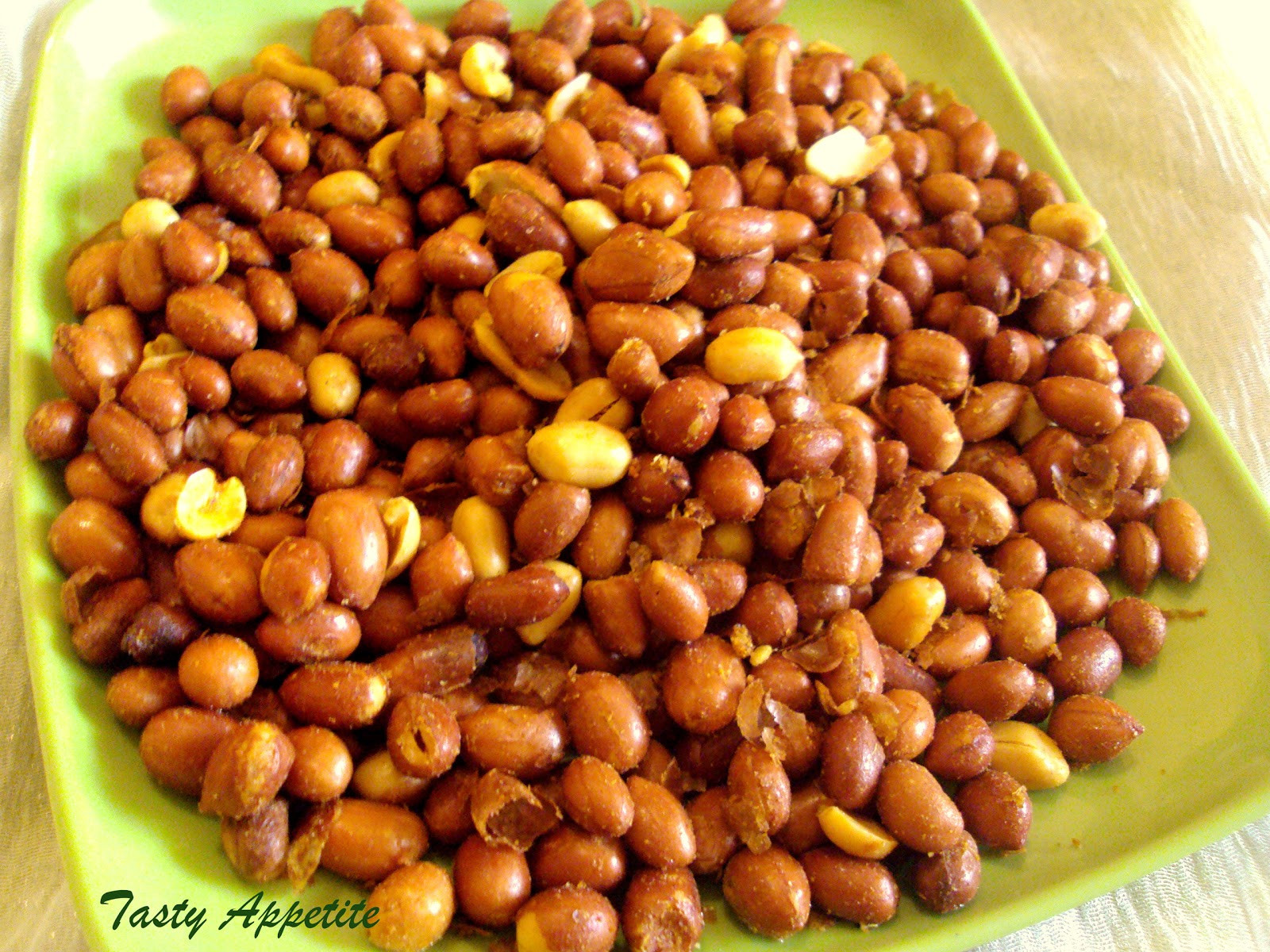 Healthy Hot Snacks
 Spiced Roasted Peanuts Healthy Snacks Recipes