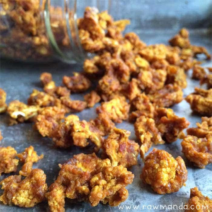 Healthy Hot Snacks
 10 Healthy Vegan Snack Ideas The Glowing Fridge