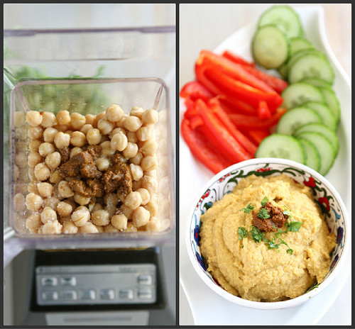 Healthy Hummus Snacks
 Cookin Canuck Creamy Curry Hummus Recipe A Healthy Snack