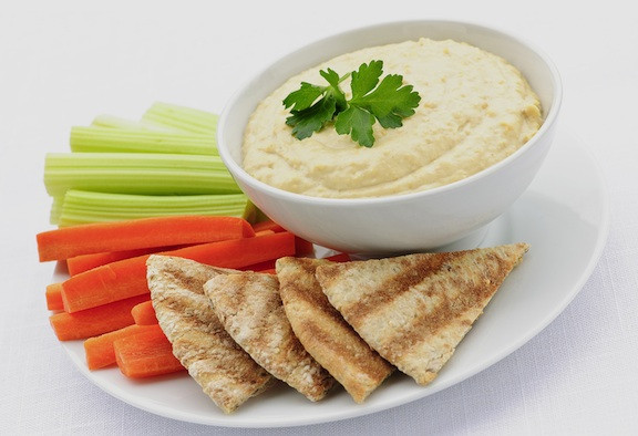 Healthy Hummus Snacks
 Healthy Snacks for Kids and Teens