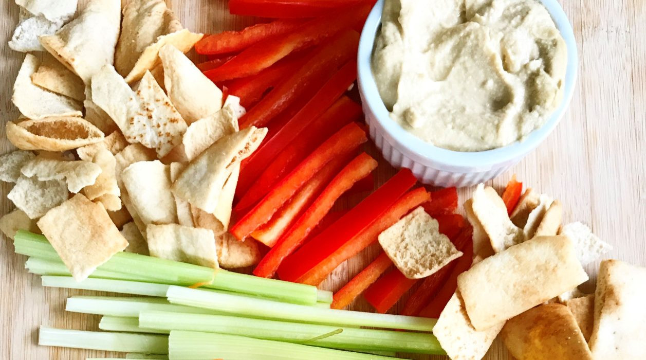 Healthy Hummus Snacks
 How to Make Delicious Super Bowl Snack Healthy Hummus