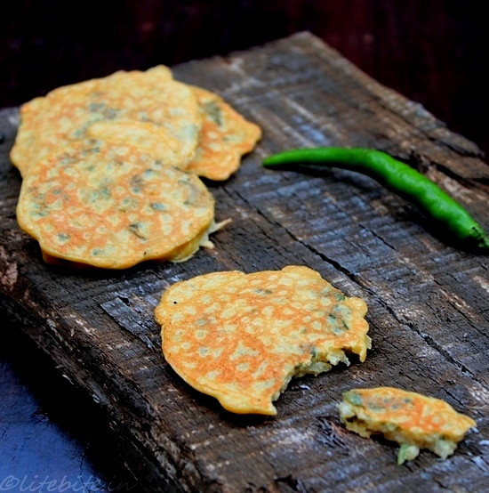 Healthy Indian Breakfast Recipes
 Lite Bite Recipes