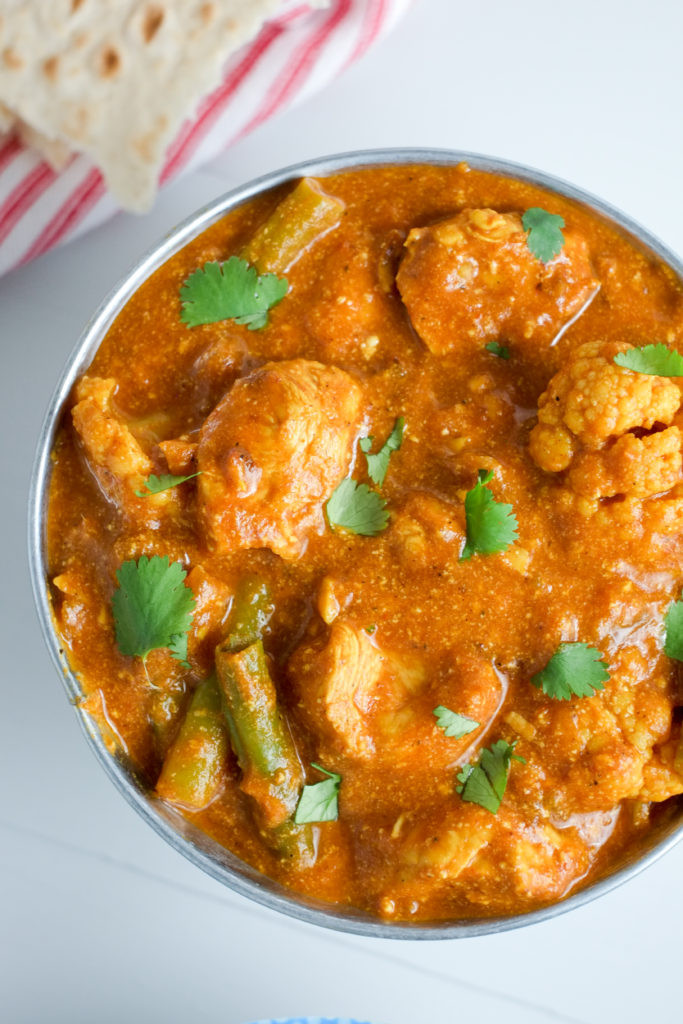 Healthy Indian Chicken Recipes
 Instant Pot Indian Butter Chicken Recipe