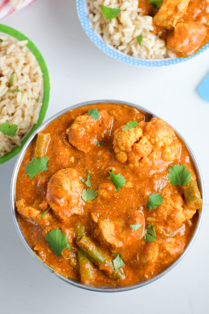 Healthy Indian Chicken Recipes
 Instant Pot Indian Butter Chicken Recipe