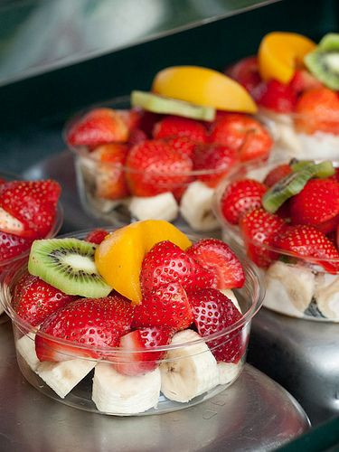 Healthy Individual Snacks
 Best 25 Individual fruit cups ideas on Pinterest