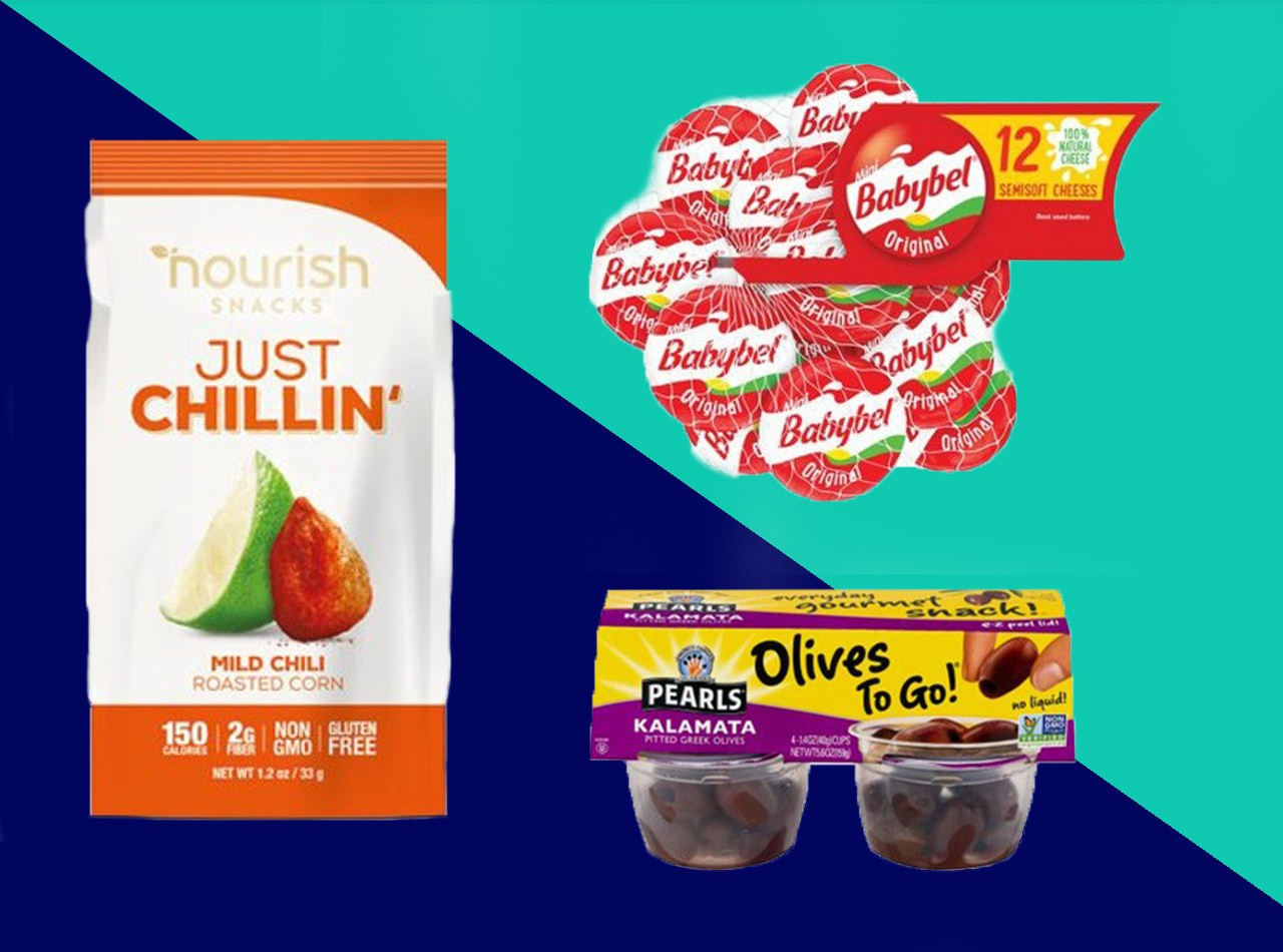 Healthy Individual Snacks
 The 11 Best Healthy Packaged Snacks at Walmart