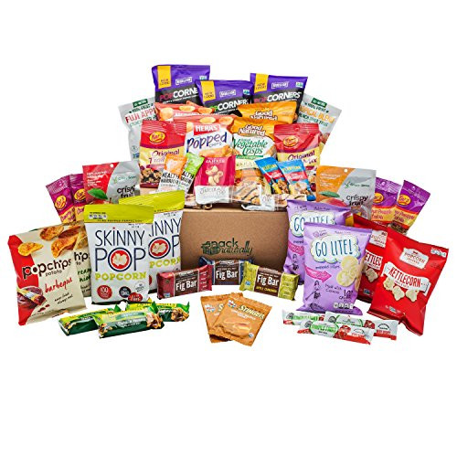 Healthy Individually Packaged Snacks
 Packaged Snacks Amazon