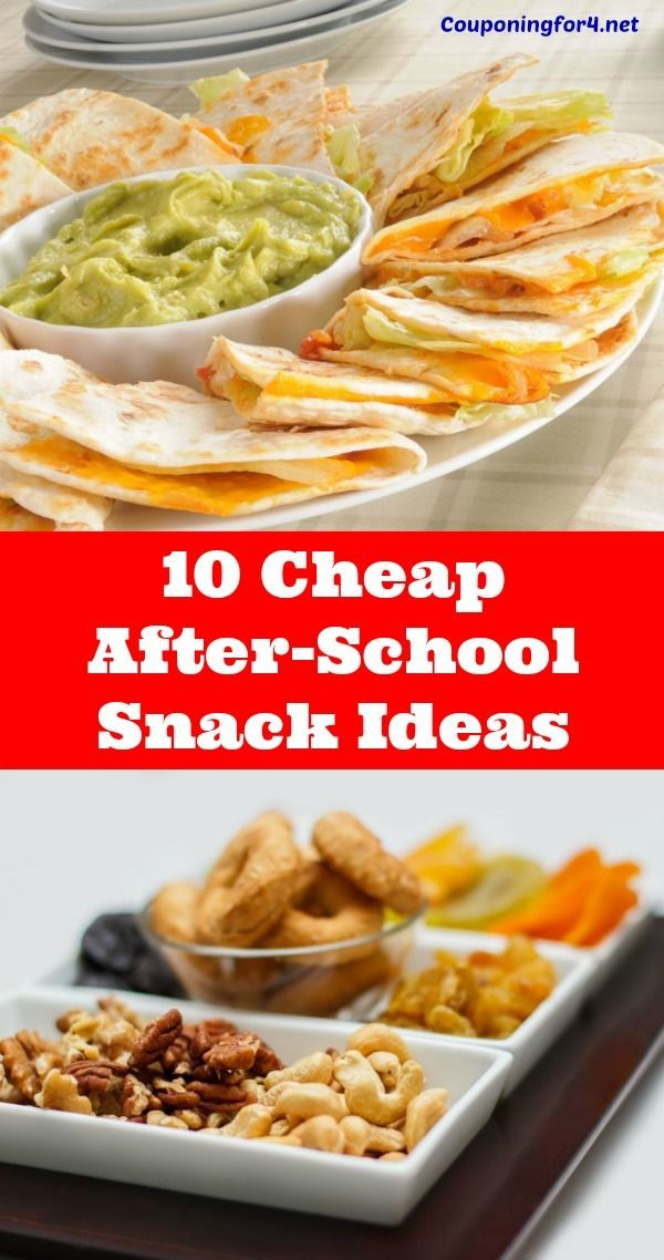 Healthy Inexpensive Snacks
 The 25 best Cheap snack ideas ideas on Pinterest