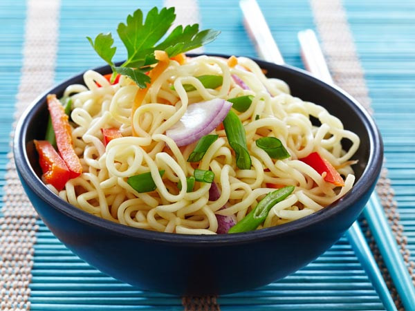 Healthy Instant Noodles
 8 Dangers of Instant Noodles for Health