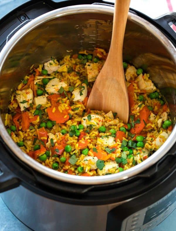 Healthy Instant Pot Chicken Recipes
 21 Easy Instant Pot Chicken Recipes pressure cooker