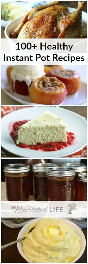 Healthy Instant Pot Desserts
 New Pressure Cooker 100 Healthy Instant Pot Recipes