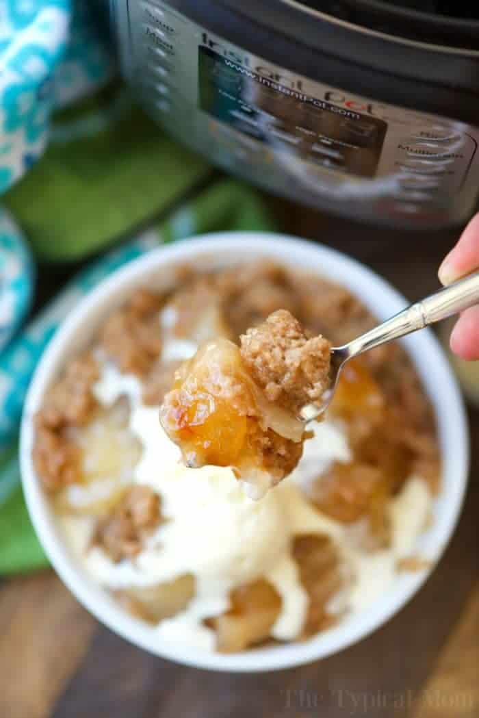 Healthy Instant Pot Desserts
 14 Easy Instant Pot recipes that will make you love your