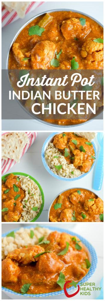 Healthy Instant Pot Recipes Chicken
 Instant Pot Indian Butter Chicken Recipe