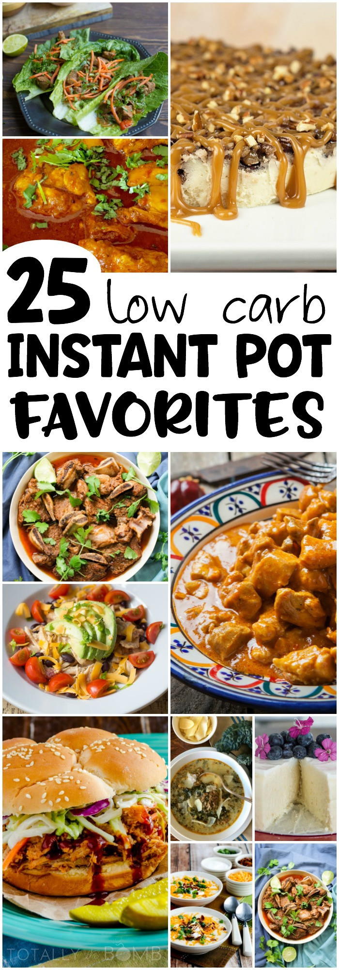 Healthy Instant Pot Recipes Low Carb
 25 Low Carb Instant Pot Recipes You ll Wish You Knew About