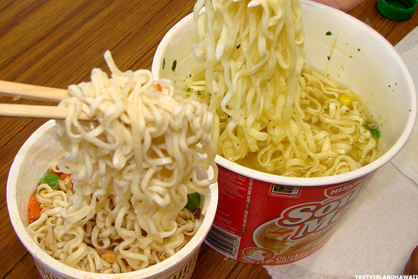 Healthy Instant Ramen Noodles
 Ramen Noodles May Lead to Chronic Illness TheStreet
