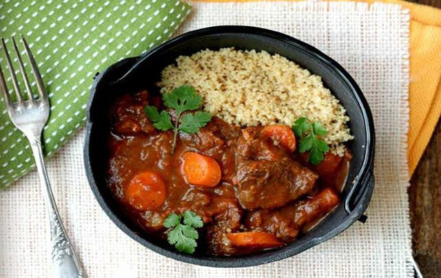 Healthy Irish Recipes
 A hearty healthy Irish lamb stew recipe