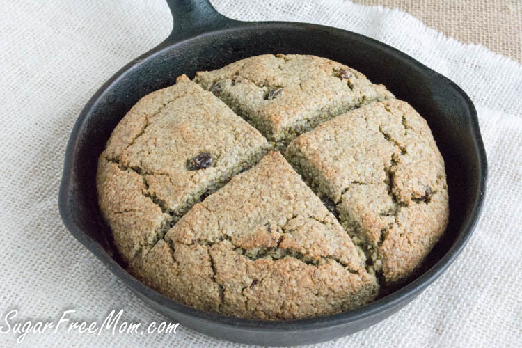 Healthy Irish Soda Bread Recipe
 3 Healthy Low Carb Irish Soda Bread Recipes