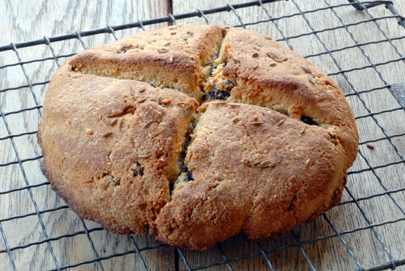 Healthy Irish Soda Bread Recipe
 Easy Gluten Free Irish Soda Bread Recipe