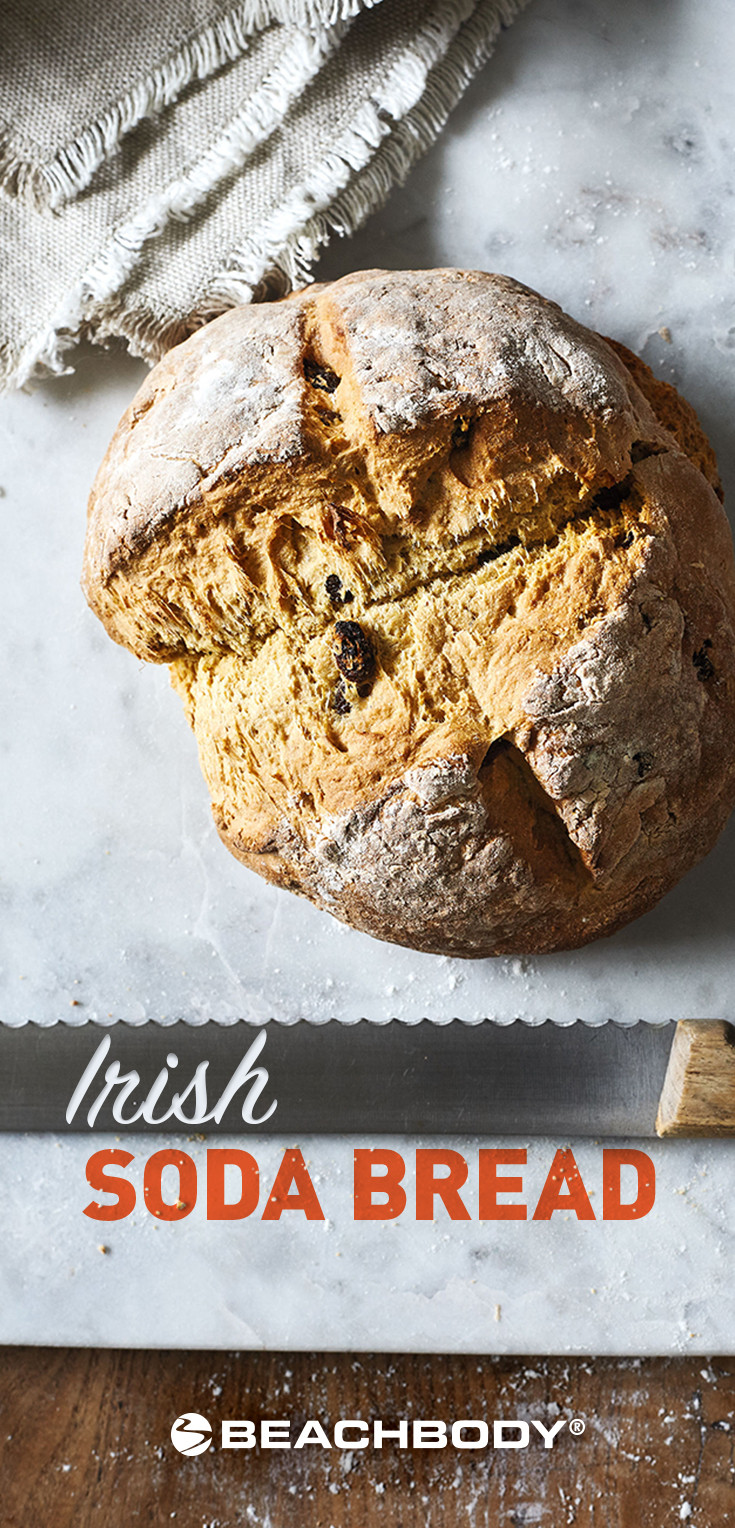 Healthy Irish Soda Bread Recipe
 Irish Soda Bread