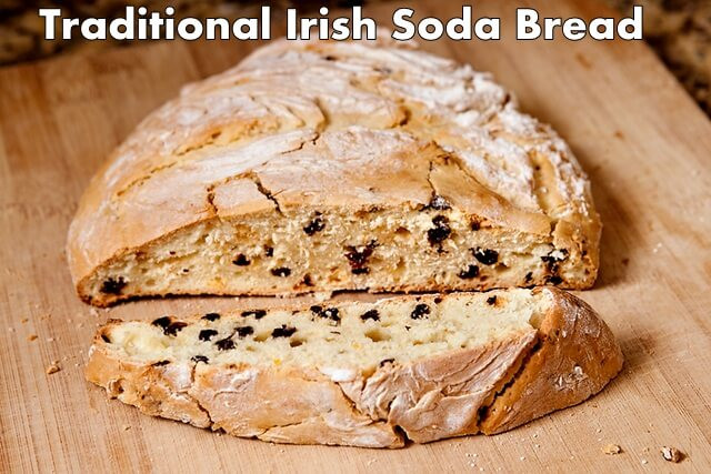 Healthy Irish Soda Bread Recipe
 Traditional Irish Soda Bread Healthy Recipes SelfGrowth