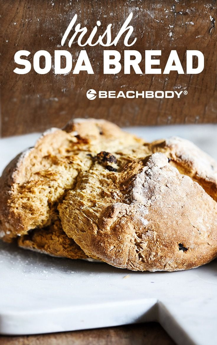 Healthy Irish Soda Bread Recipe
 837 best images about Healthy Recipes on Pinterest