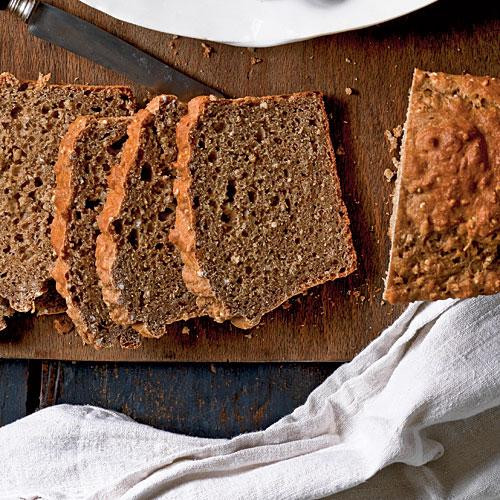 Healthy Irish Soda Bread Recipe
 Brown Soda Bread St Patrick s Day Feast Cooking Light