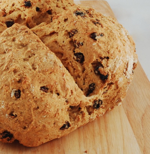 Healthy Irish Soda Bread Recipe
 Whole Wheat Vegan Irish Soda Bread Happy Herbivore