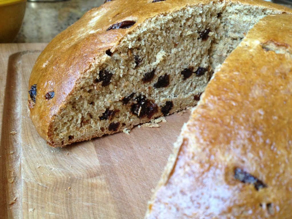 Healthy Irish Soda Bread Recipe
 A Healthy Makeover Irish Soda Bread