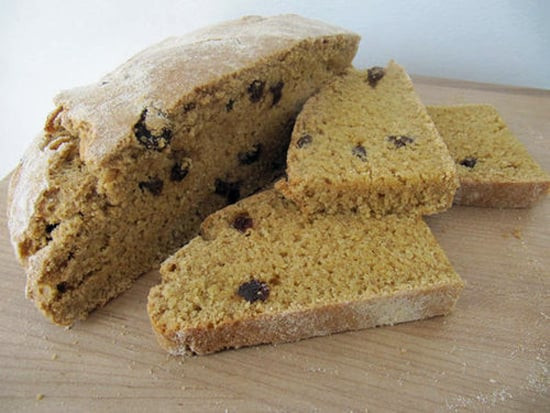 Healthy Irish Soda Bread Recipe
 Healthy Irish Soda Bread Recipe