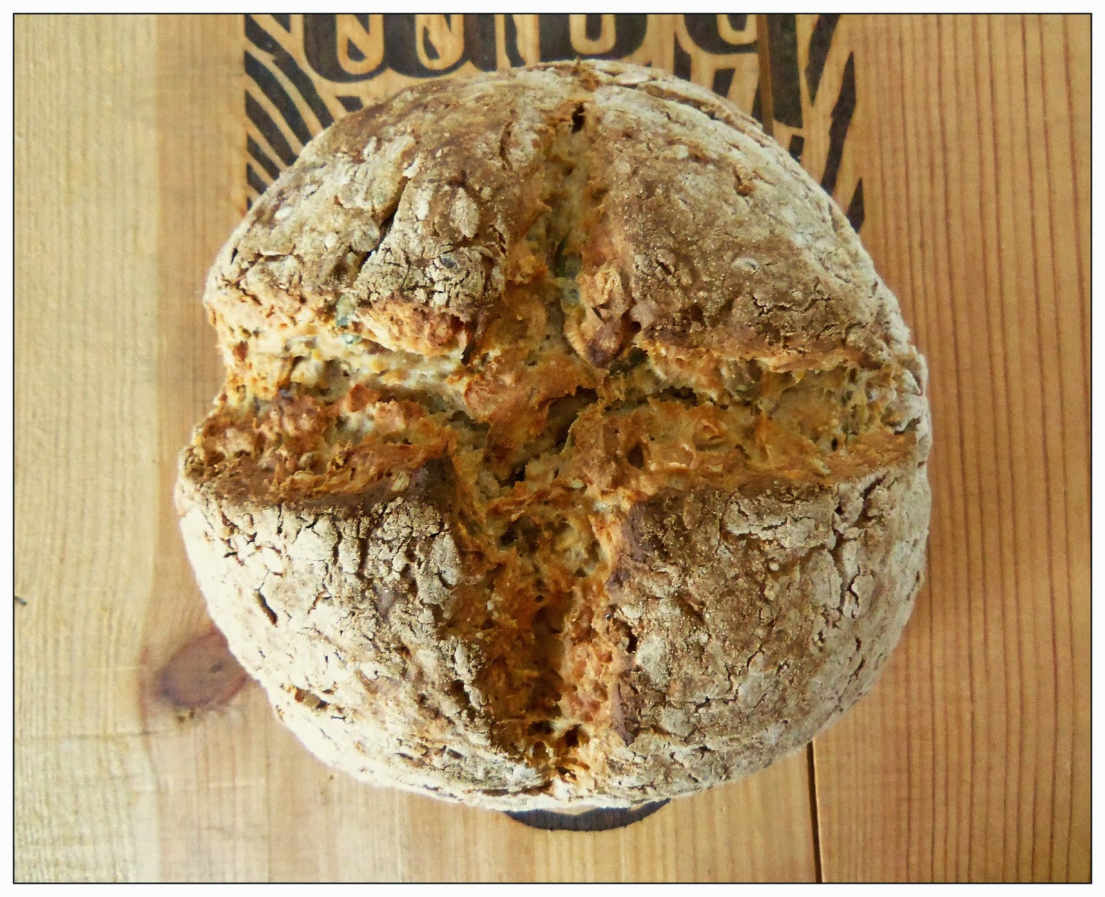 Healthy Irish Soda Bread Recipe
 You ve Got Meal Irish Soda Bread Simple Homemade