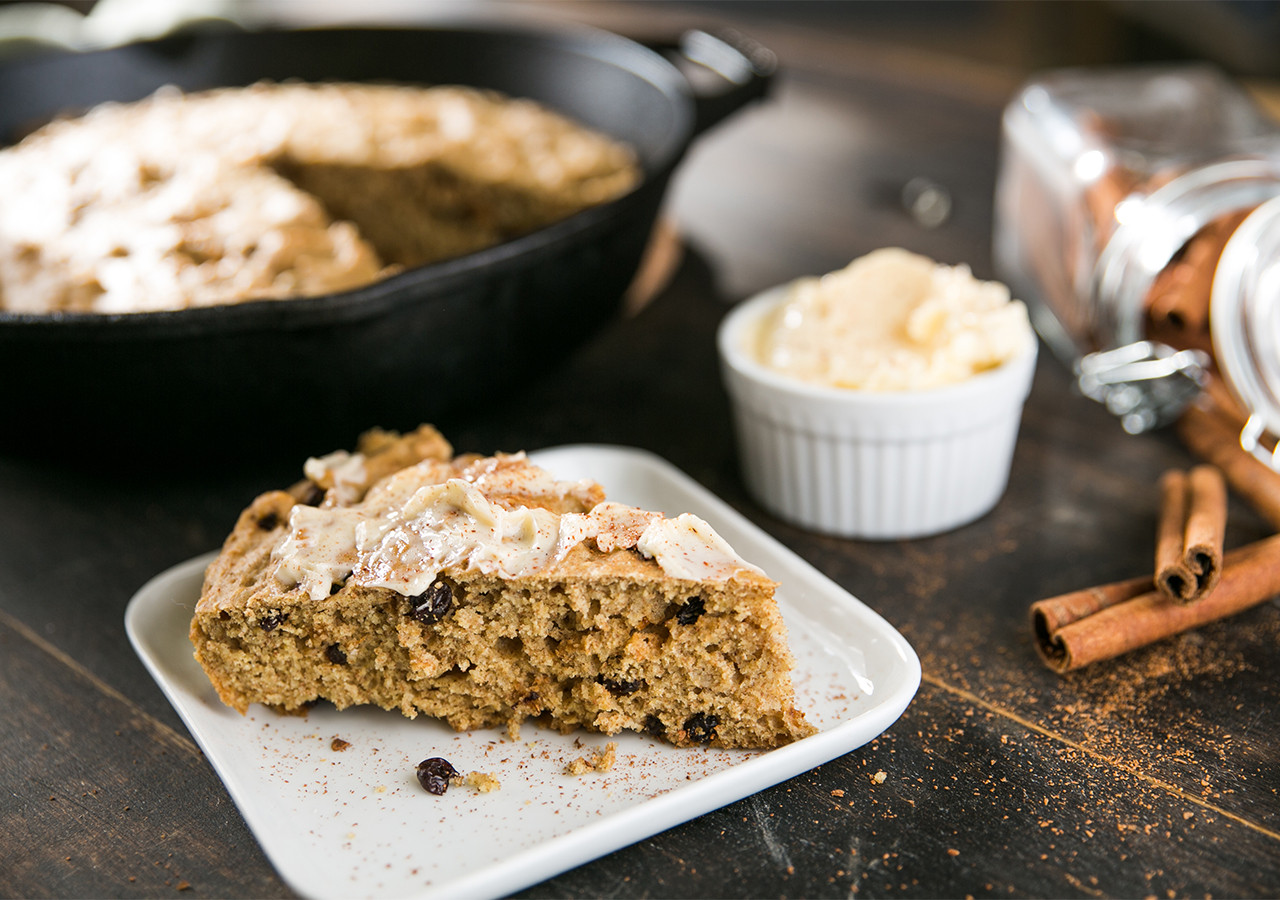 Healthy Irish Soda Bread Recipe
 Healthy Irish Soda Bread Recipe