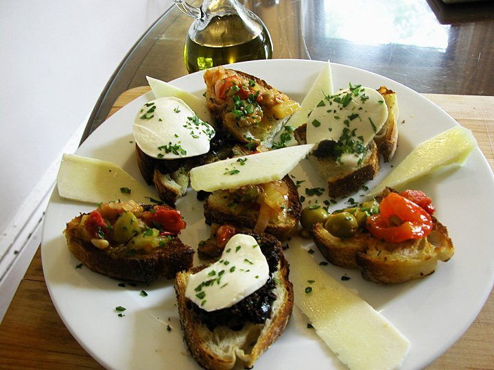 Healthy Italian Appetizers
 Restaurant Meal Prices