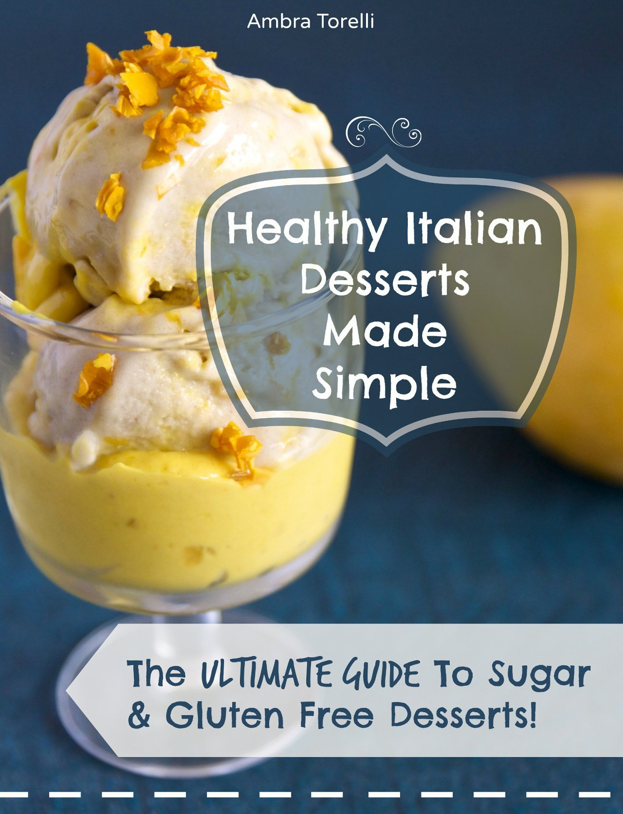 Healthy Italian Desserts
 Paleo Gluten Free Sugar Free Dairy Free AIP Recipes