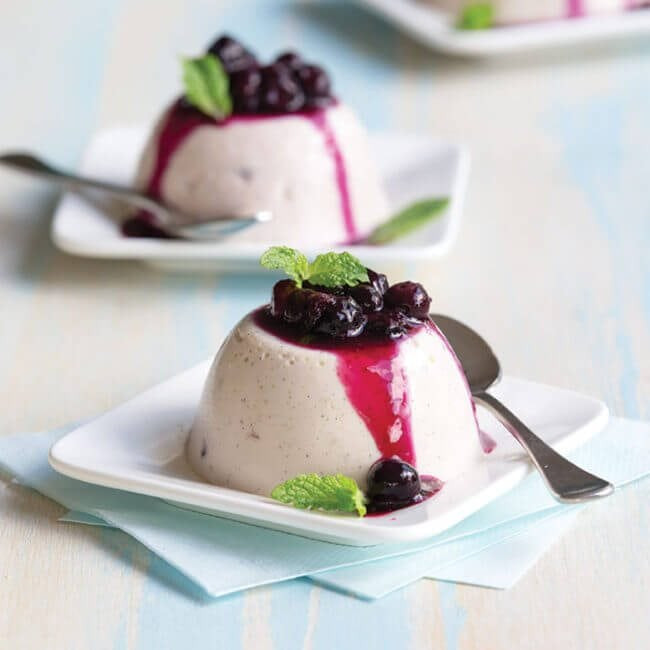 Healthy Italian Desserts
 Healthy Italian desserts perfect for a summery treat