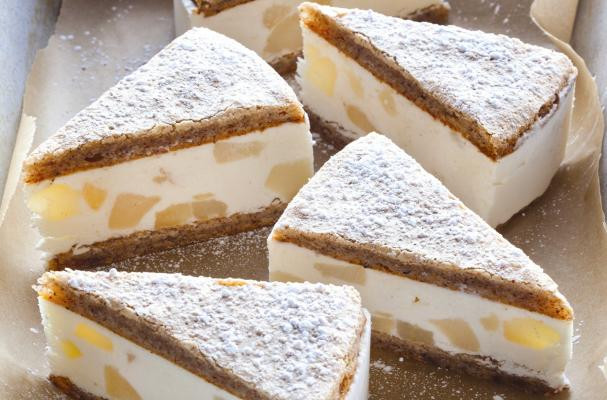 Healthy Italian Desserts
 Ricotta and Pear Cake – Southern Italian Dessert