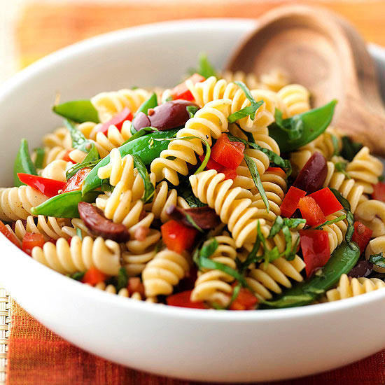 Healthy Italian Pasta Recipes
 Healthy Pasta Salad Recipes