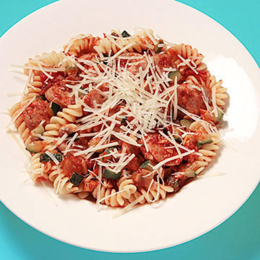 Healthy Italian Pasta Recipes
 Easy Healthy Pasta Recipes from FITNESS Magazine