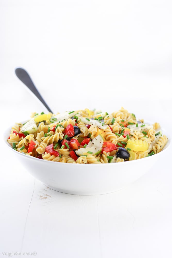 Healthy Italian Recipes
 Healthy Italian Pasta Salad Homemade Italian Dressing