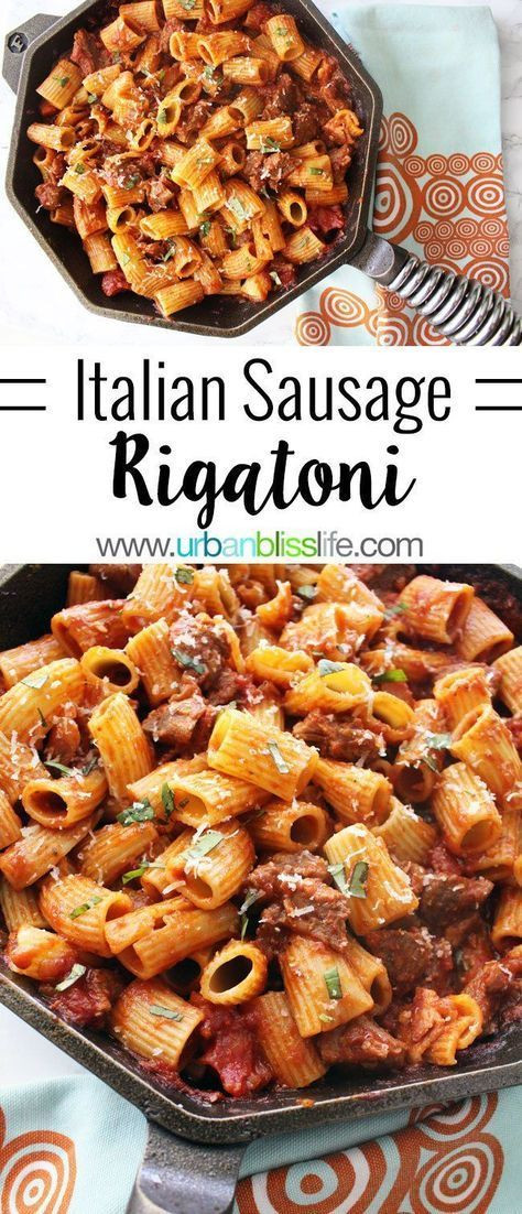 Healthy Italian Sausage Recipes
 As 25 melhores ideias de Sunday dinner recipes no