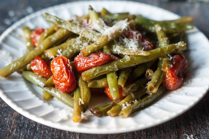 Healthy Italian Side Dishes
 Easy Italian Green Beans Side Dish