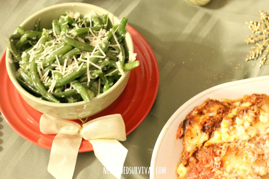 Healthy Italian Side Dishes
 Easy Italian Dinner Party Menu Ideas featuring Michael